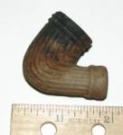 Civil War Clay Pipe